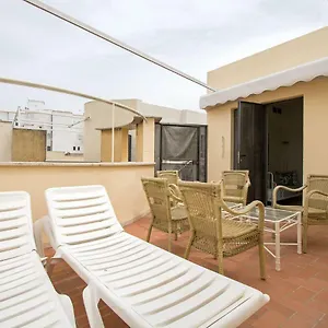 Mirador Duplex Terrace 5 Pax Apartment Seville